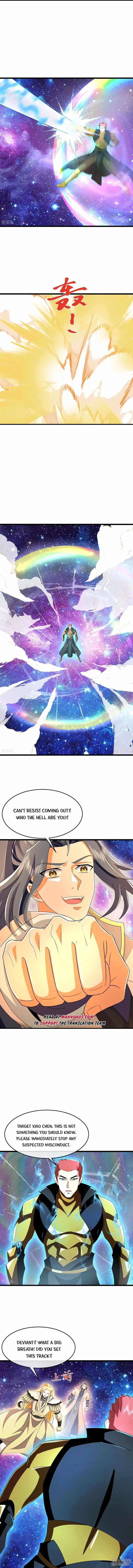 Shenwu Tianzun Chapter 801 2